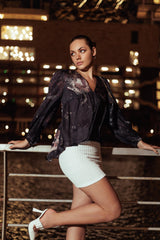 Twilight V-Neck Top