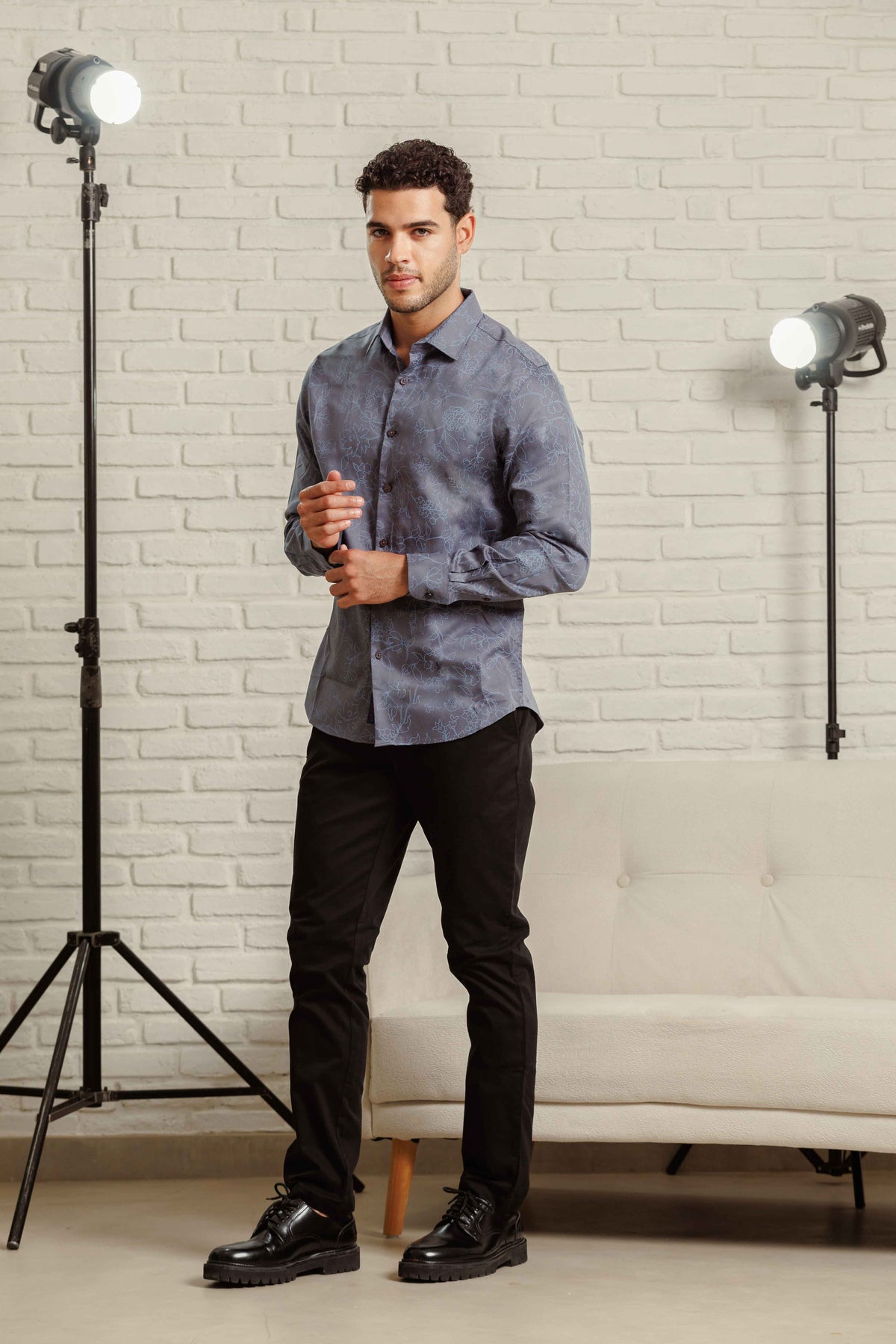 Wearable Art - Printed shirts