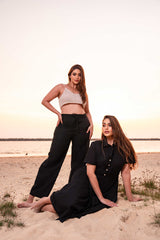 Charm Sunlit Blossom Pant