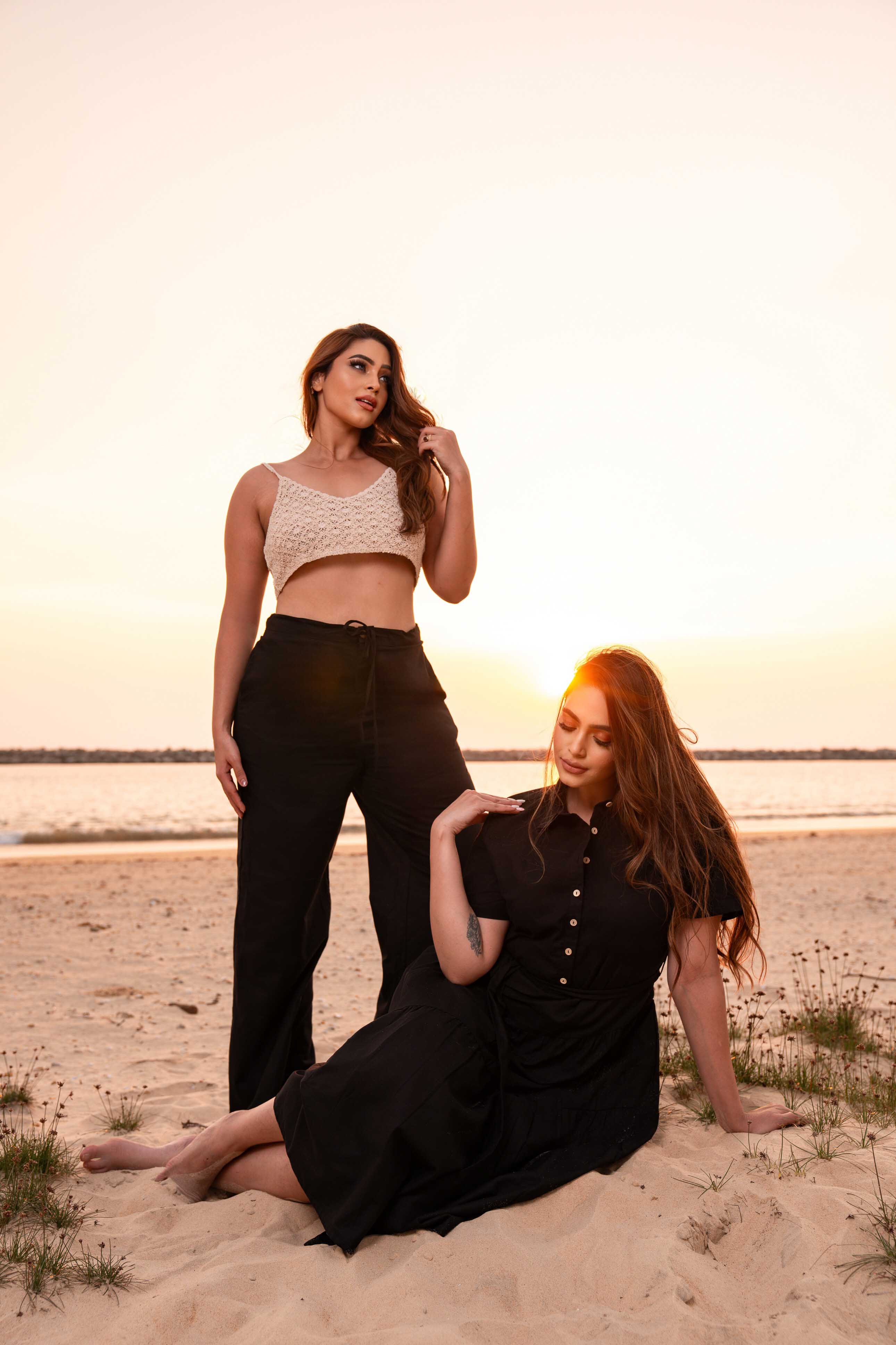 Charm Sunlit Blossom Pant