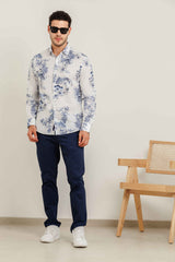 Wearable Art Printed Shirt