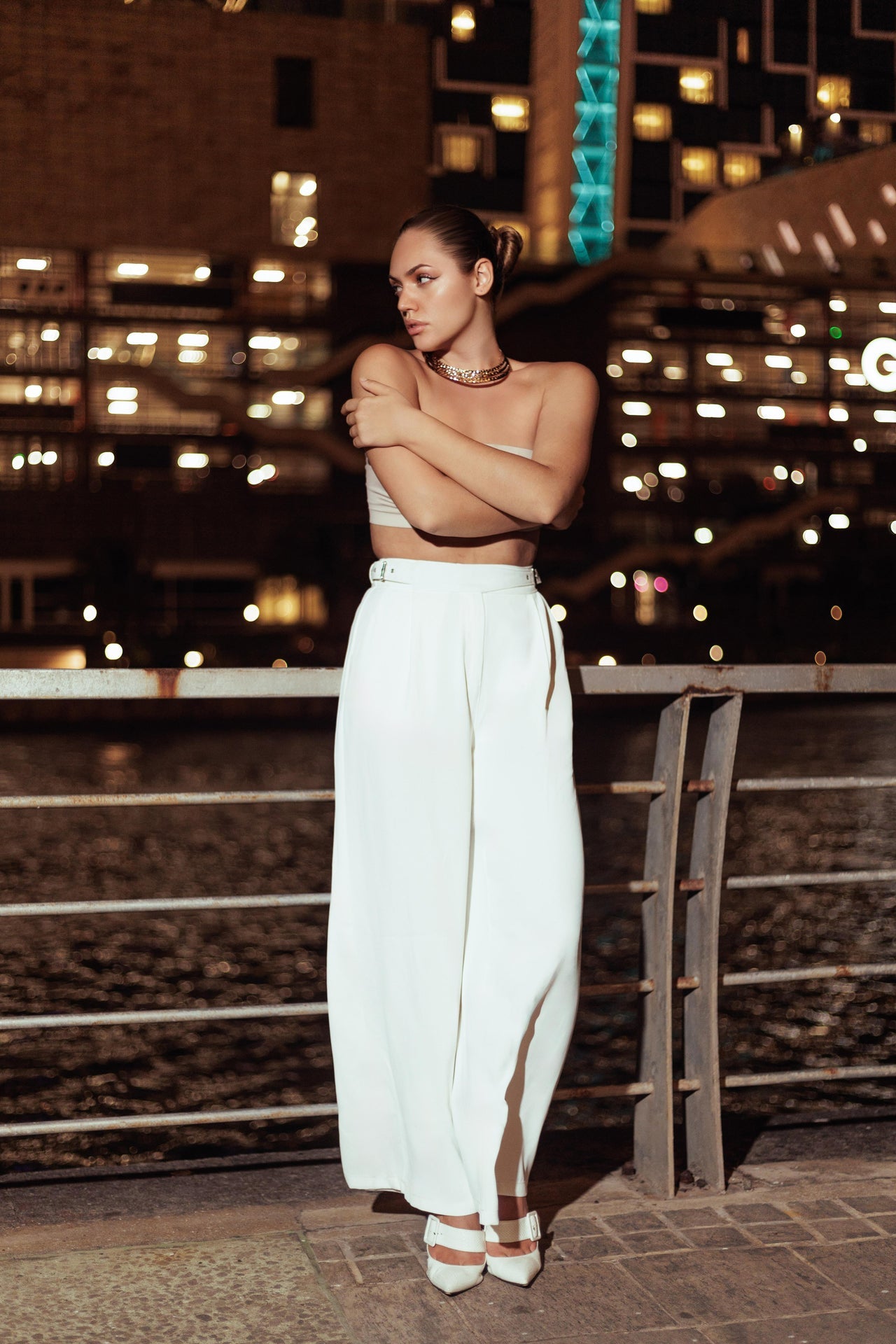Twilight V-Neck Top