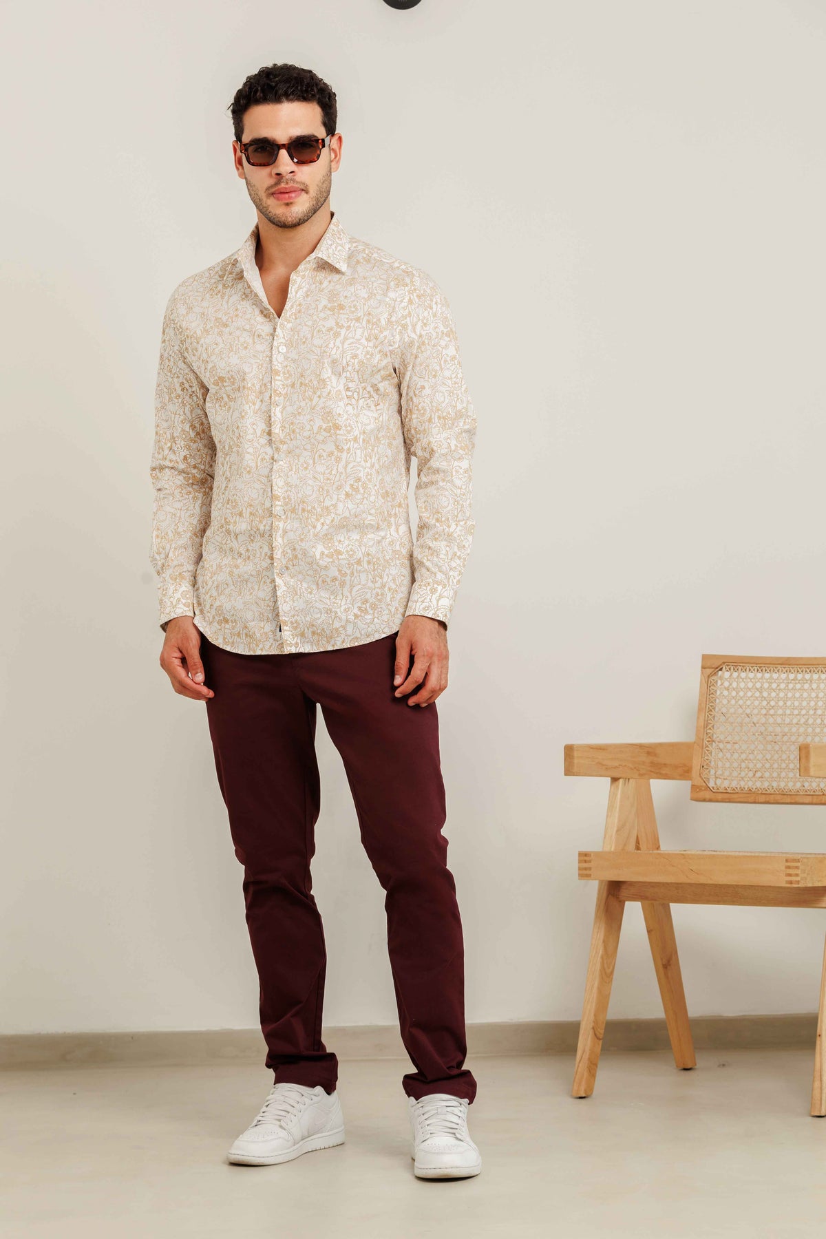 Wearable Art - Printed shirts