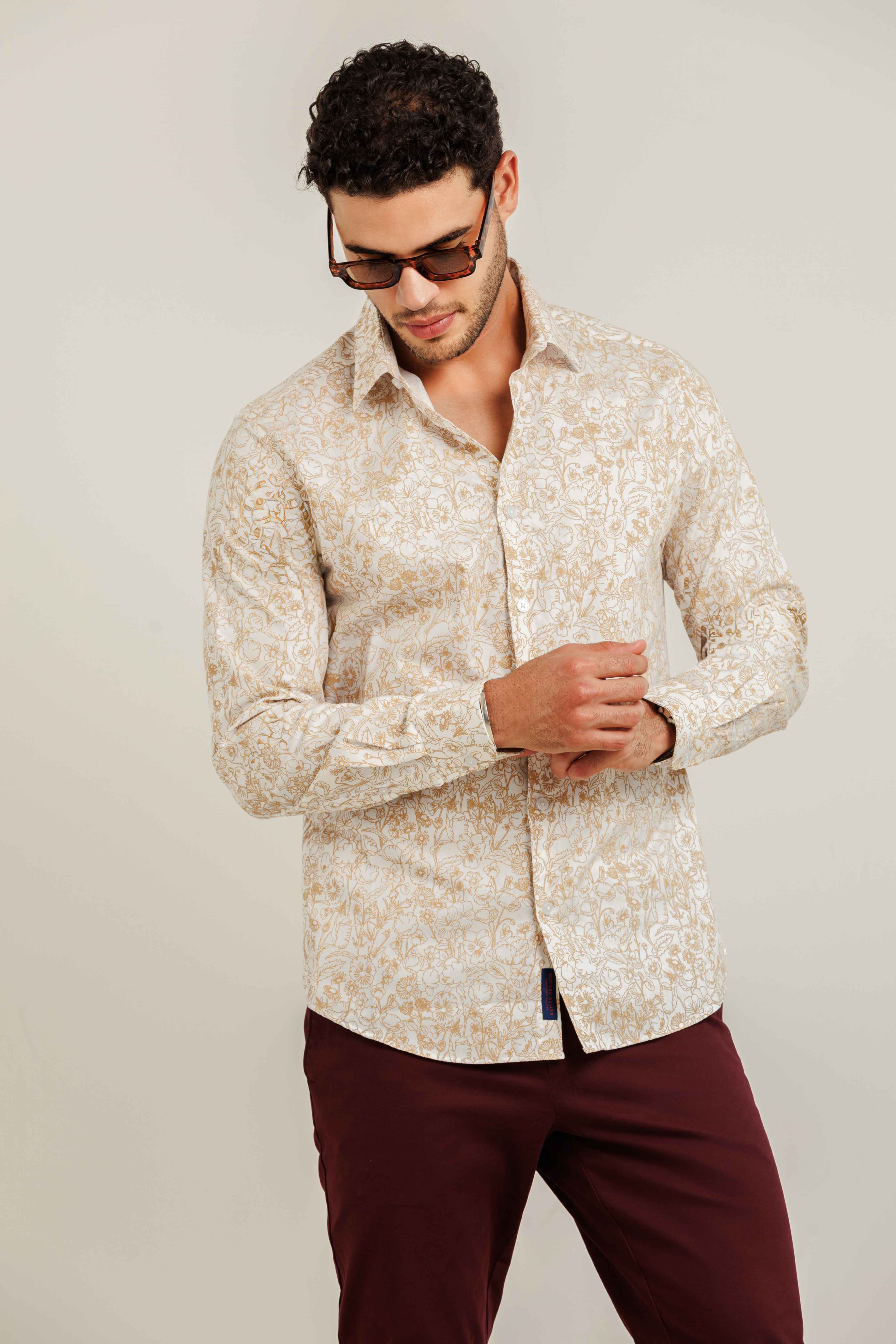 Wearable Art - Printed shirts