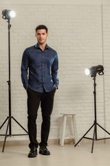 Wearable Art Printed Shirt