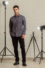 Wearable Art Printed Shirt