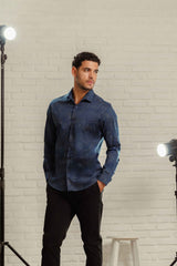 Wearable Art Printed Shirt
