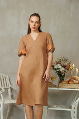 Serene Summer Dress