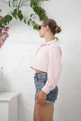 Hazel Crop Top