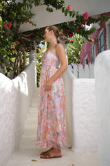 Sunset Bliss Maxi Dress