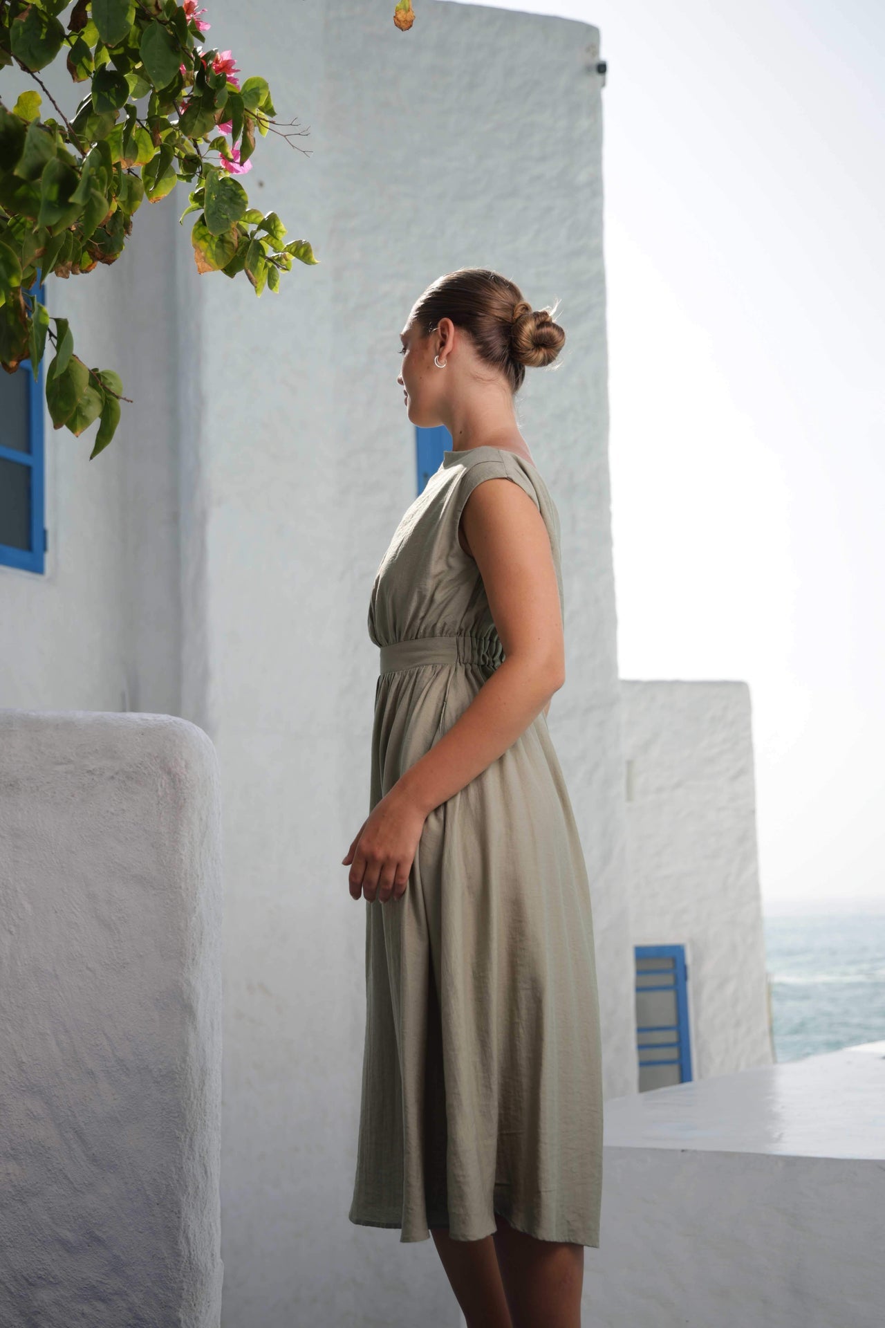 Isla Vida Dress