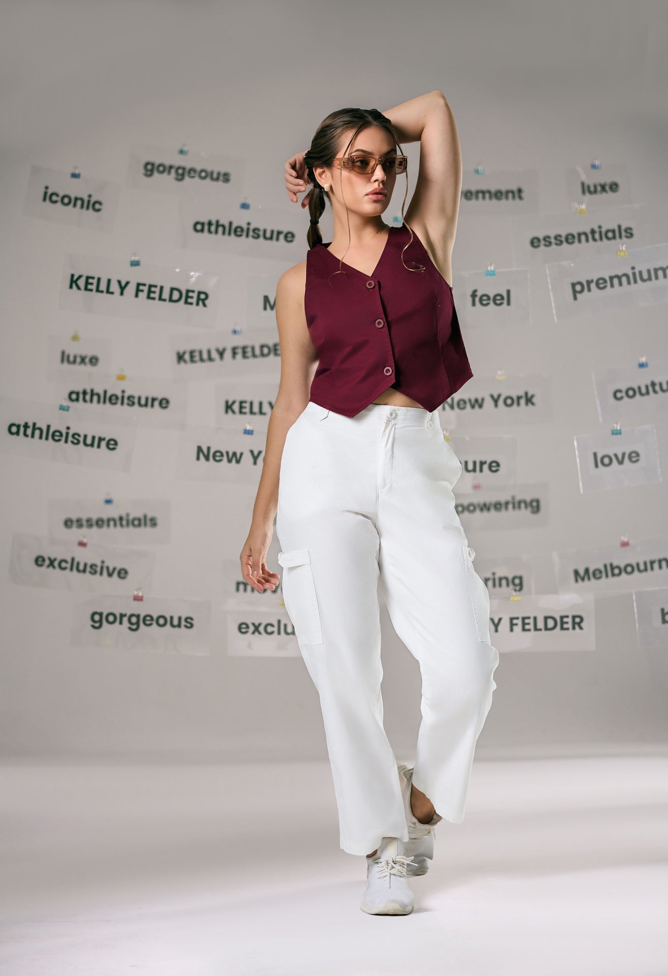 Solar Waist Coat