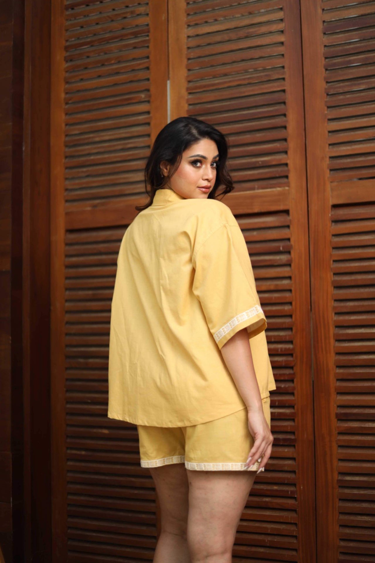 Elowen Linen Shirt