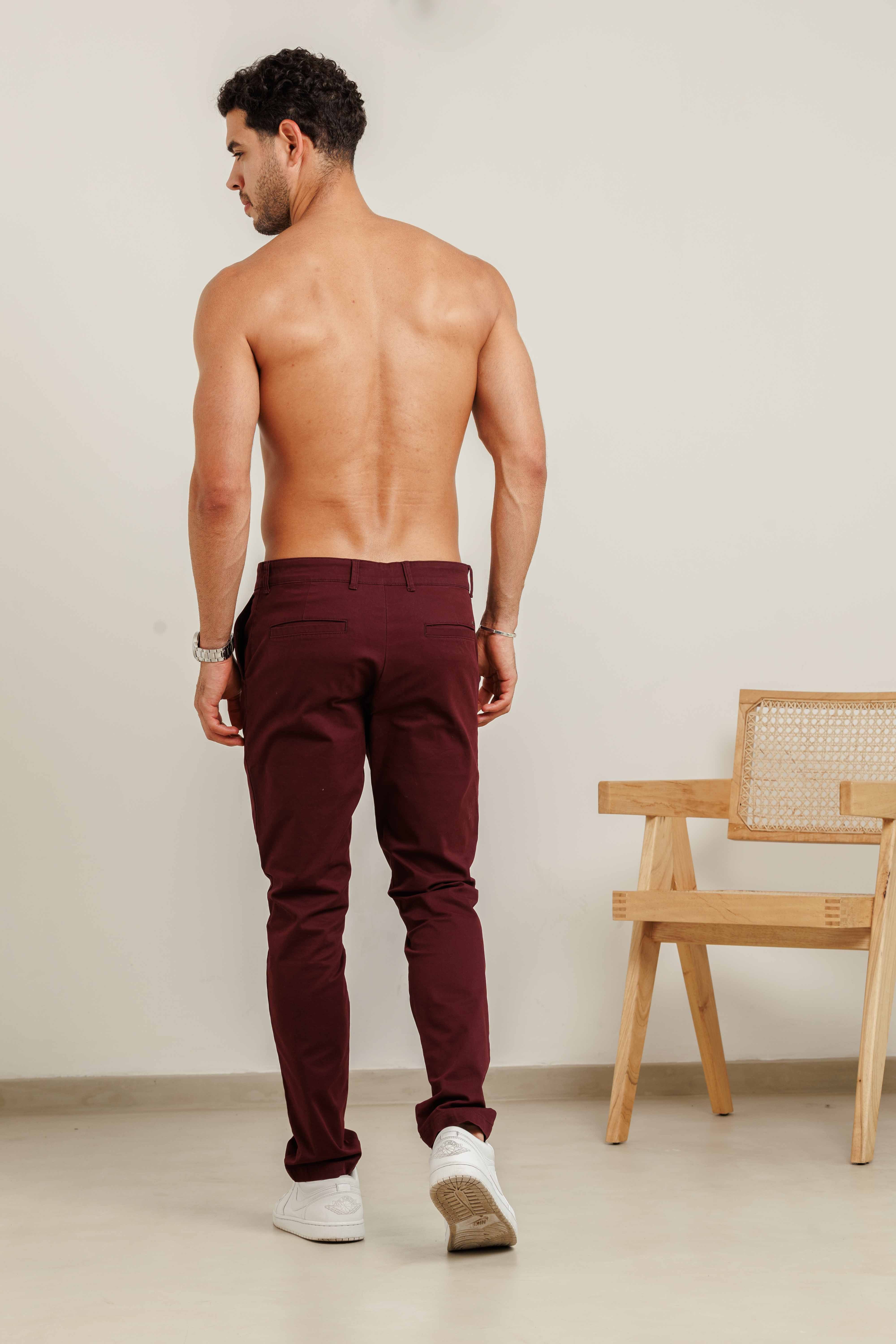 The Urban Chino Short Length