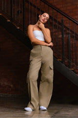 Easy wear cargo pant