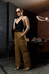 Formal Days Cargo Pant
