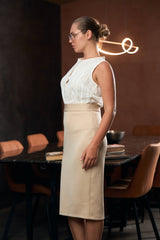 Minimalist Grace WW Top