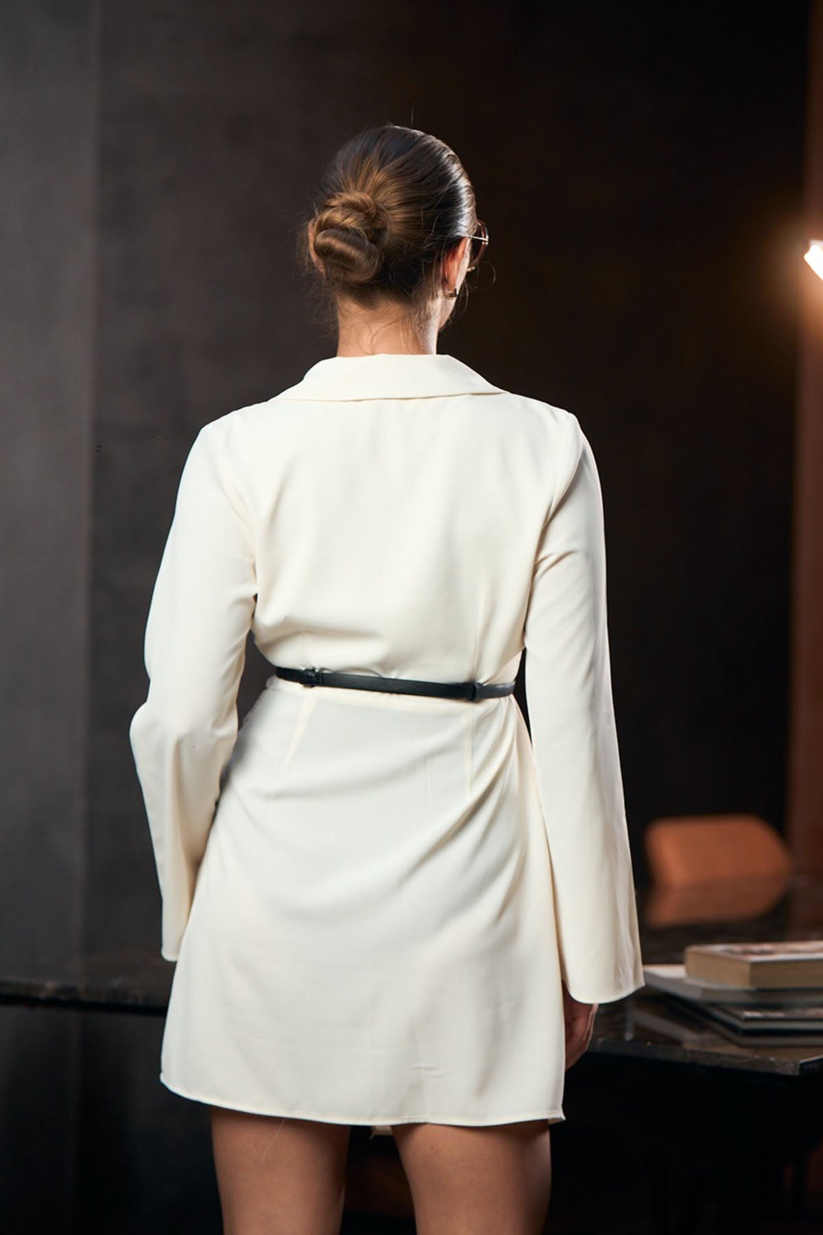Deep Serenity WW Dress