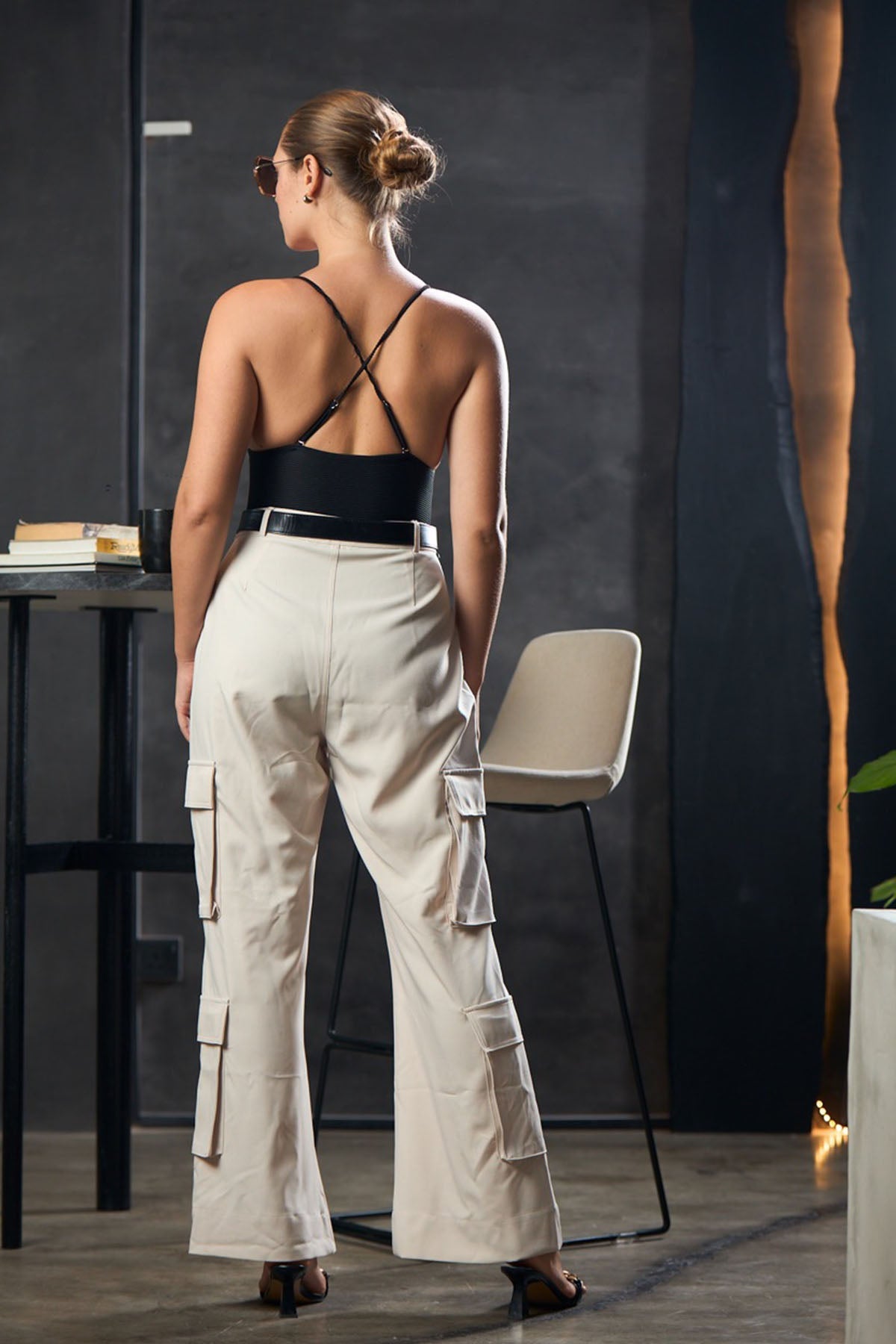 Formal Days Cargo Pant