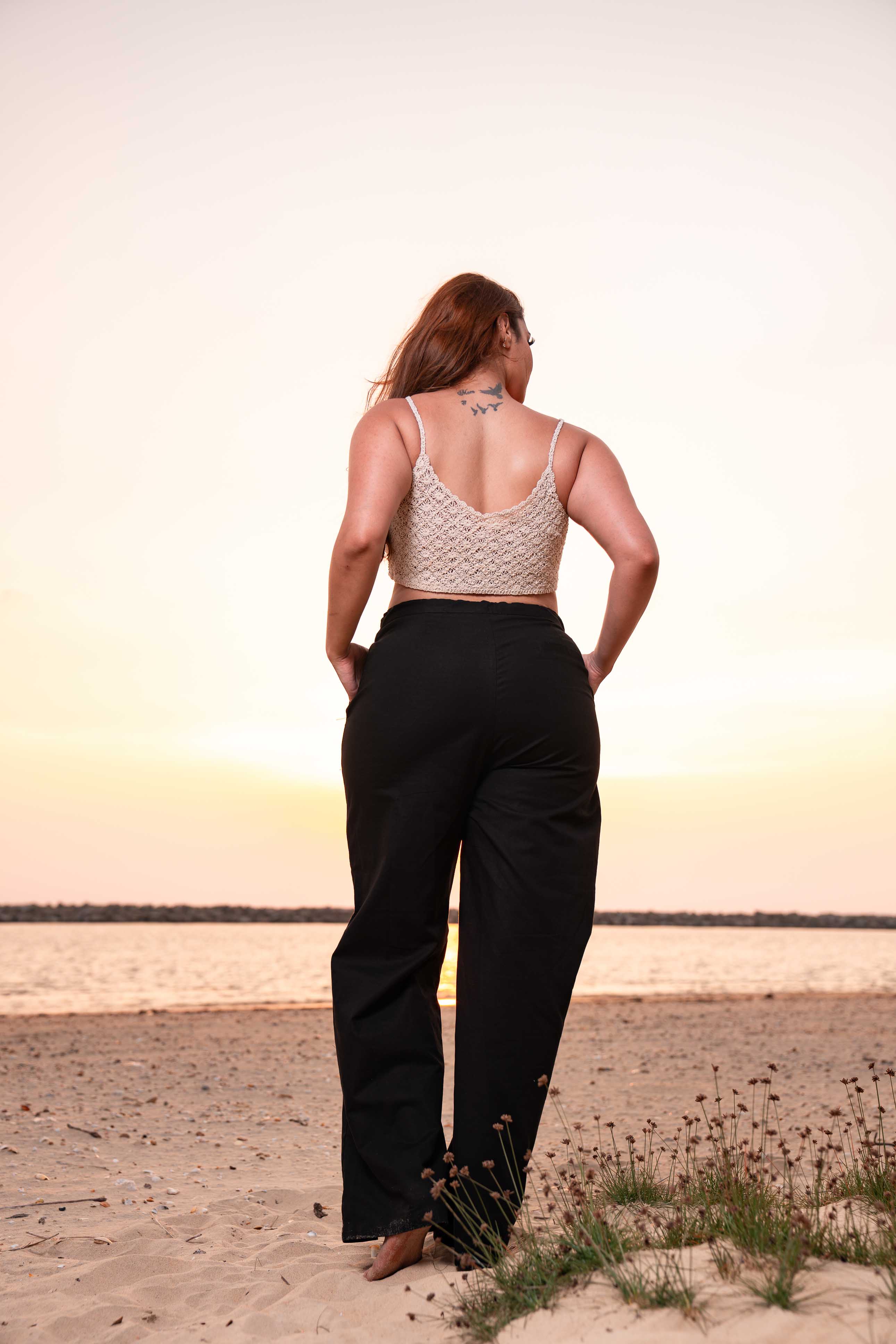 Charm Sunlit Blossom Pant