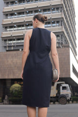 Neutral State WW Dress