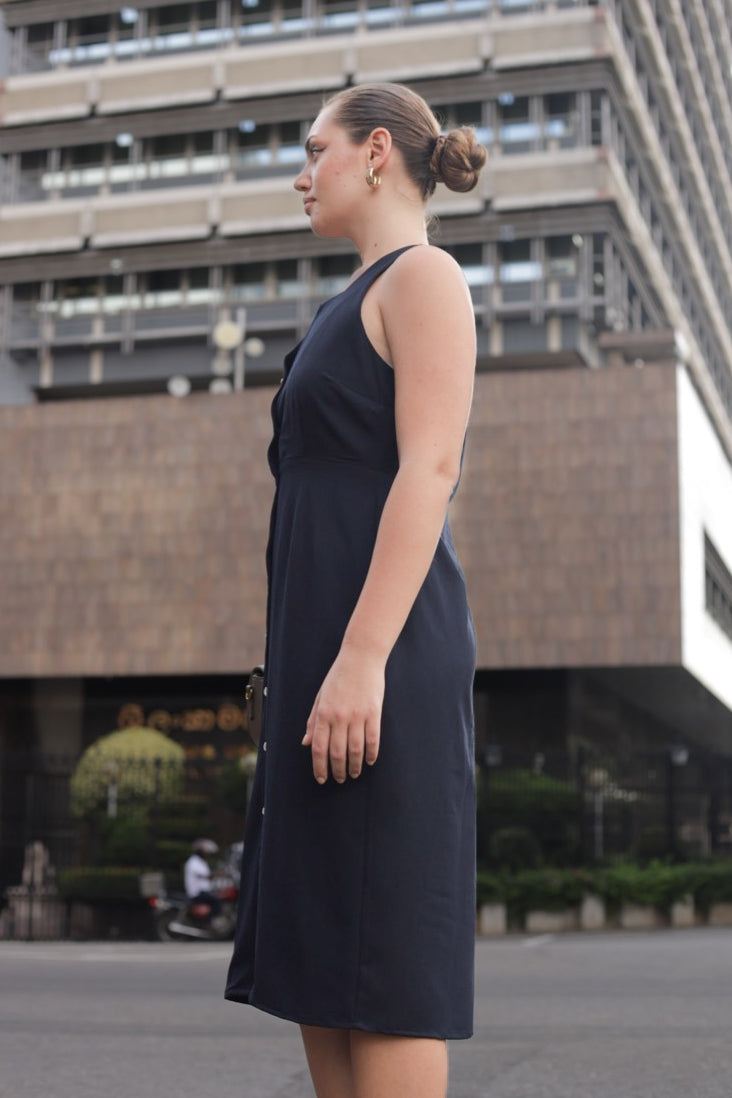 Neutral State WW Dress